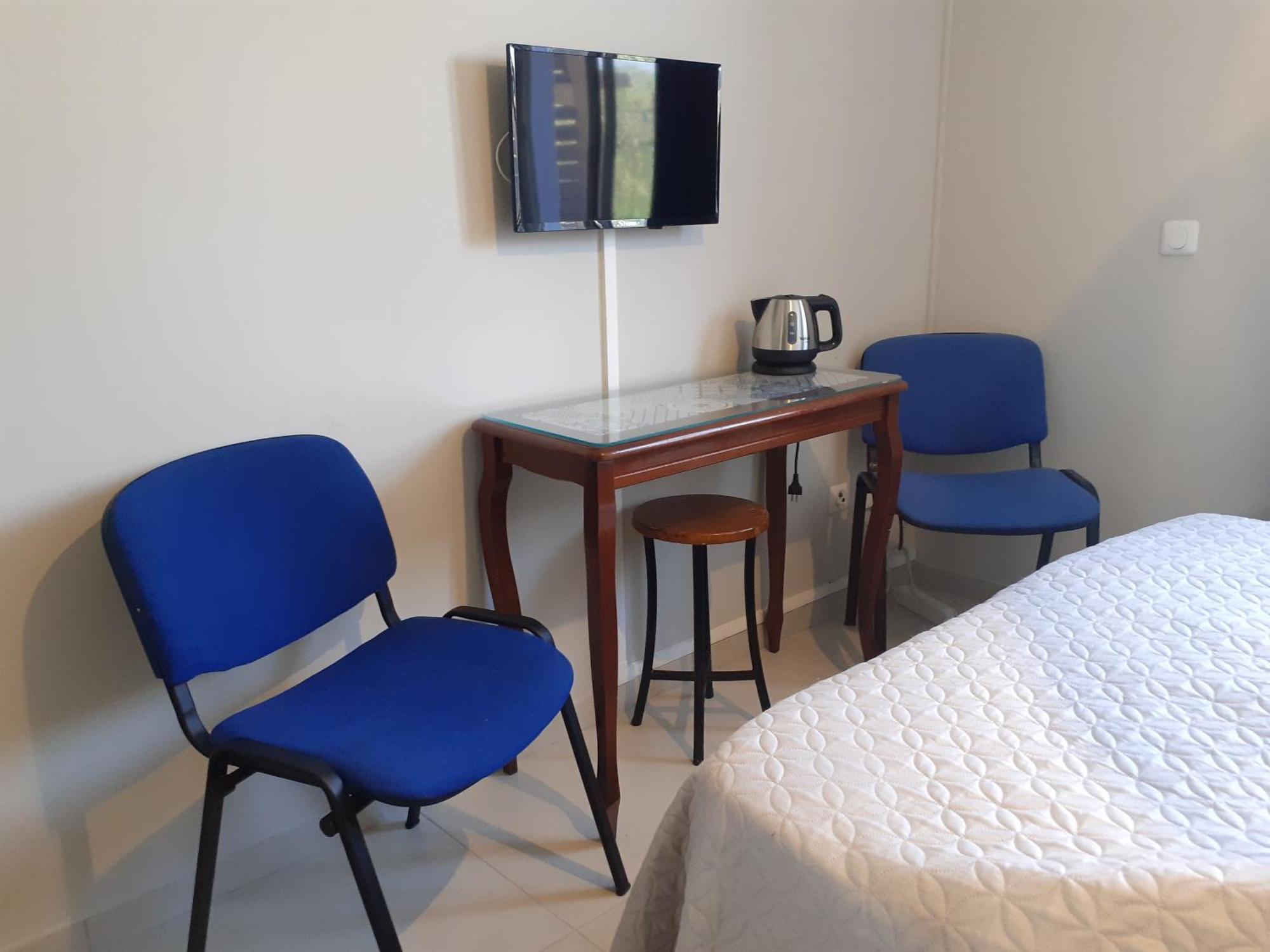 A L'Arche Bleue Hotel Le Robert Exterior foto